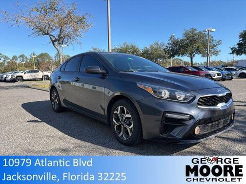 2020 Kia Forte LXS