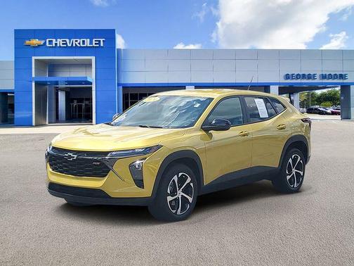 2024 Chevrolet Trax FWD 1RS