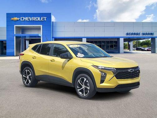 2024 Chevrolet Trax FWD 1RS
