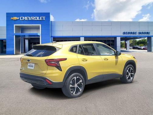 2024 Chevrolet Trax FWD 1RS