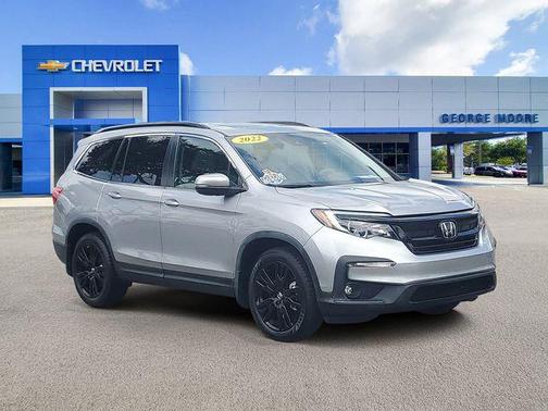 2022 Honda Pilot 2WD Special Edition