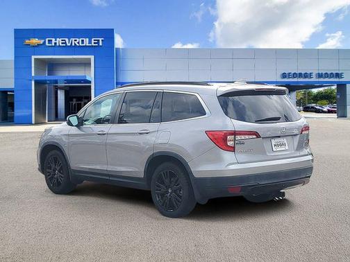 2022 Honda Pilot 2WD Special Edition