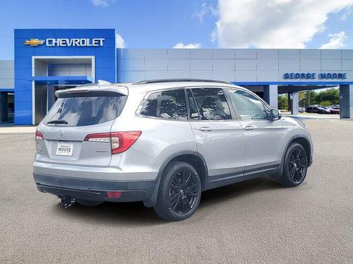 2022 Honda Pilot 2WD Special Edition