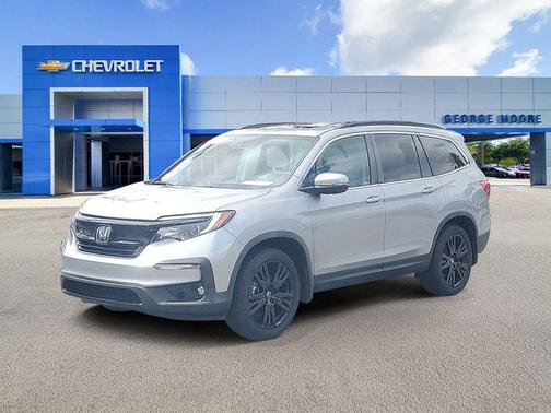 2022 Honda Pilot 2WD Special Edition