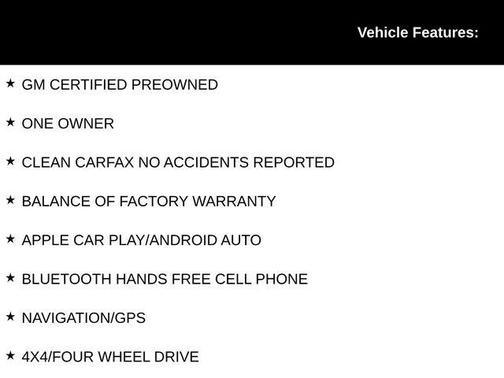2023 Chevrolet Tahoe Premier