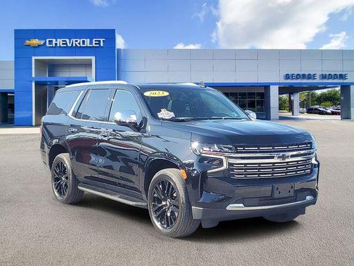 2023 Chevrolet Tahoe Premier