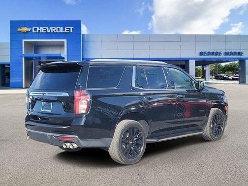 2023 Chevrolet Tahoe Premier