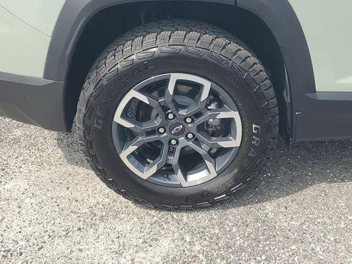 2025 Chevrolet Equinox FWD ACTIV