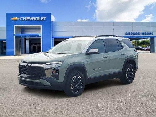 2025 Chevrolet Equinox FWD ACTIV