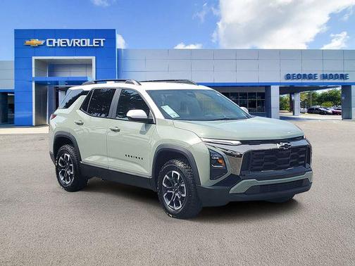 2025 Chevrolet Equinox FWD ACTIV