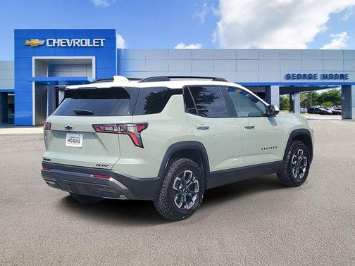 2025 Chevrolet Equinox FWD ACTIV