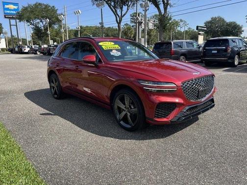2022 Genesis GV70 3.5T AWD Sport