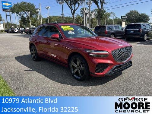 2022 Genesis GV70 3.5T AWD Sport