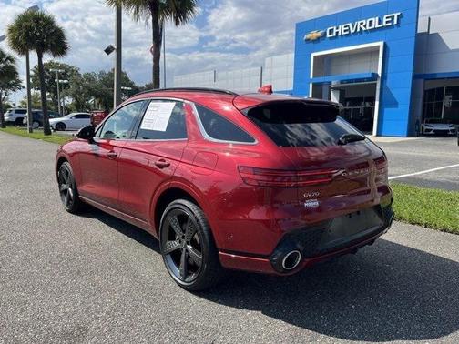 2022 Genesis GV70 3.5T AWD Sport