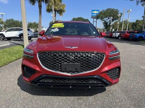 2022 Genesis GV70 3.5T AWD Sport