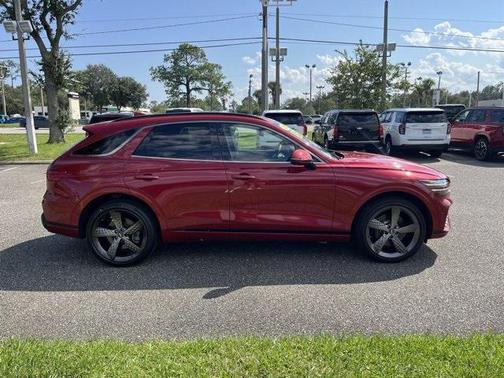 2022 Genesis GV70 3.5T AWD Sport