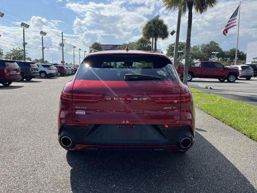 2022 Genesis GV70 3.5T AWD Sport