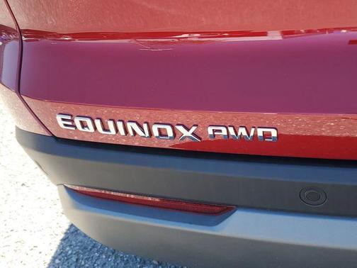 2025 Chevrolet Equinox 1LT