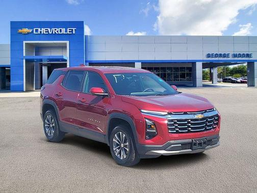 2025 Chevrolet Equinox 1LT