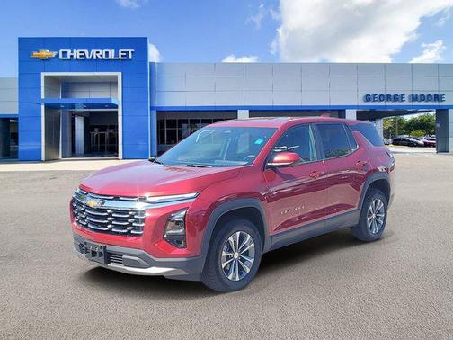 2025 Chevrolet Equinox 1LT