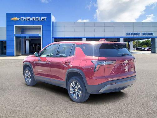 2025 Chevrolet Equinox 1LT