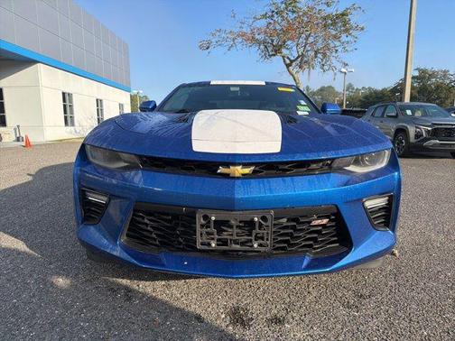 2016 Chevrolet Camaro 2SS