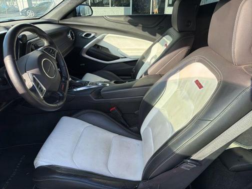 2016 Chevrolet Camaro 2SS