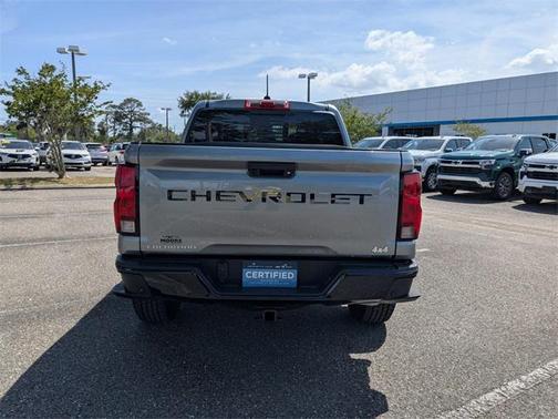 2024 Chevrolet Colorado Trail Boss
