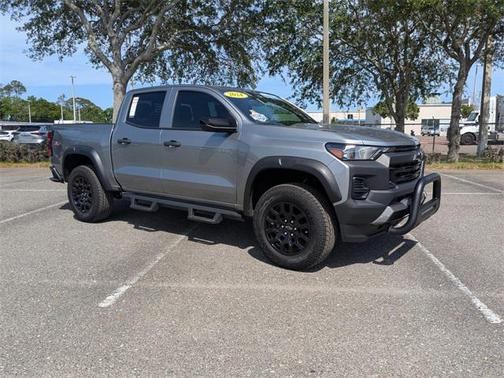 2024 Chevrolet Colorado Trail Boss