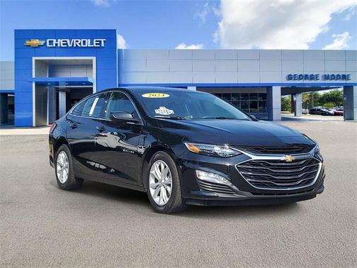 2024 Chevrolet Malibu FWD 1LT