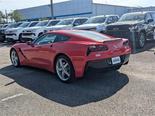 2015 Chevrolet Corvette Stingray