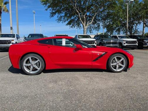 2015 Chevrolet Corvette Stingray