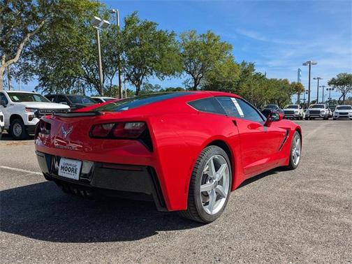 2015 Chevrolet Corvette Stingray