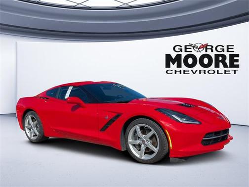 2015 Chevrolet Corvette Stingray
