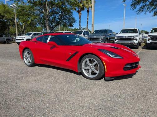 2015 Chevrolet Corvette Stingray