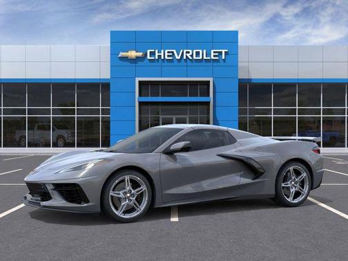 2025 Chevrolet Corvette Stingray w/3LT
