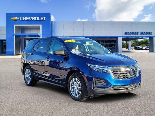 2022 Chevrolet Equinox LS