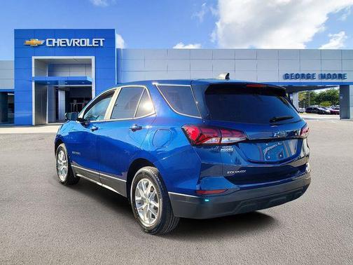 2022 Chevrolet Equinox LS