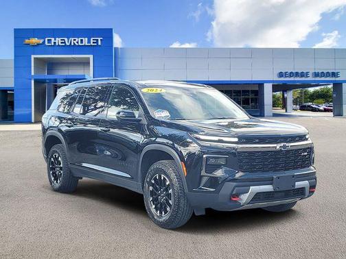 2024 Chevrolet Traverse AWD Z71