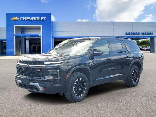 2024 Chevrolet Traverse AWD Z71