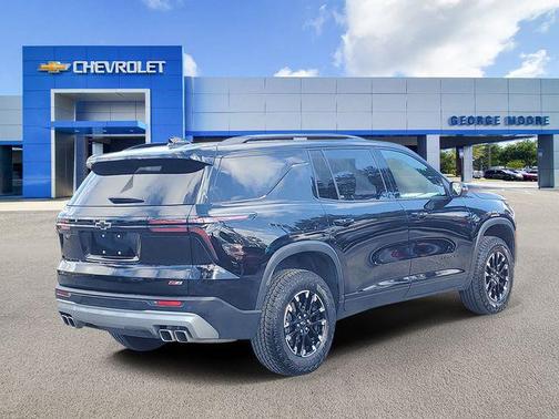 2024 Chevrolet Traverse AWD Z71