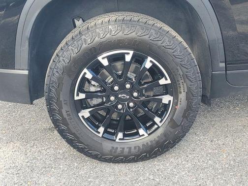 2024 Chevrolet Traverse AWD Z71