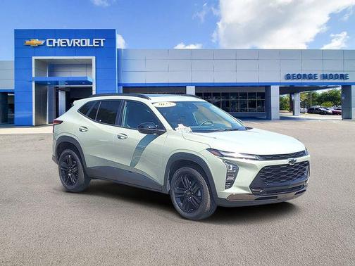 2025 Chevrolet Trax FWD ACTIV