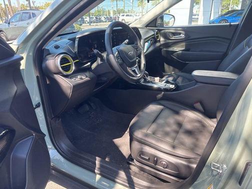 2025 Chevrolet Trax FWD ACTIV