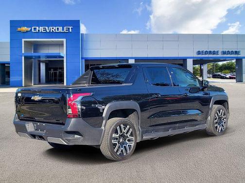 2026 Chevrolet Silverado EV LT