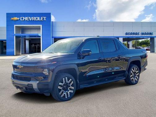 2026 Chevrolet Silverado EV LT