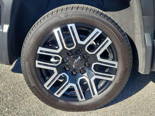 2026 Chevrolet Silverado EV LT