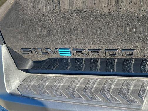 2026 Chevrolet Silverado EV LT