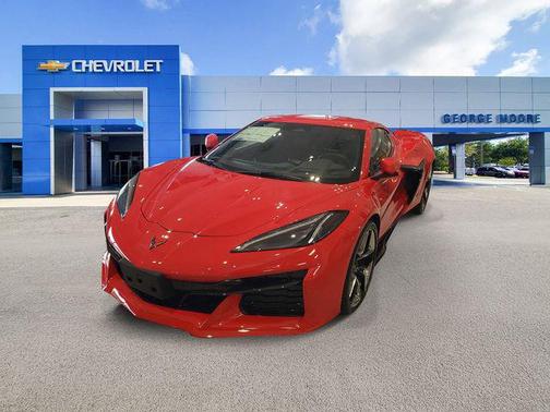 2025 Chevrolet Corvette Z06