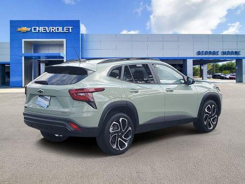 2024 Chevrolet Trax FWD 2RS